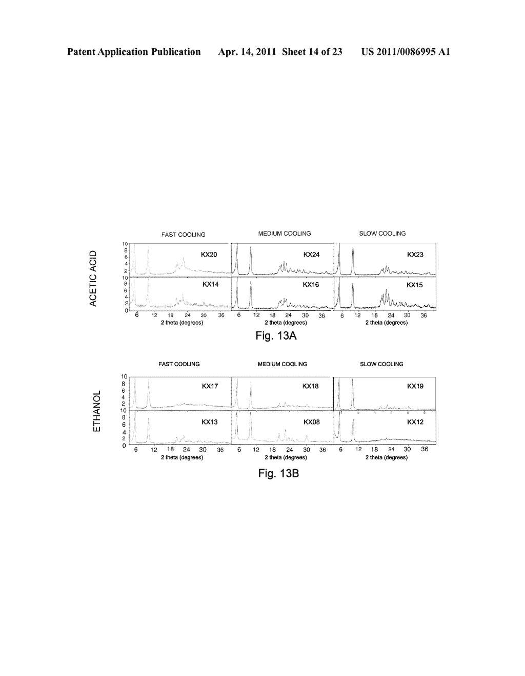 CO-CRYSTALLIZABLE DIACETYLENIC MONOMER COMPOSITIONS, CRYSTAL PHASES AND MIXTURES, AND RELATED METHODS - diagram, schematic, and image 15