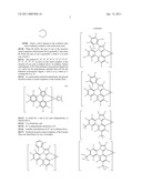 NOVEL TRANSITION METAL COMPLEXES AND USE THEREOF IN ORGANIC LIGHT-EMITTING DIODES V diagram and image