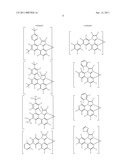 NOVEL TRANSITION METAL COMPLEXES AND USE THEREOF IN ORGANIC LIGHT-EMITTING DIODES V diagram and image