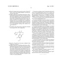 Process for the manufacture of enantiomerically pure antifungal azoles as ravuconazole and isavuconazole diagram and image