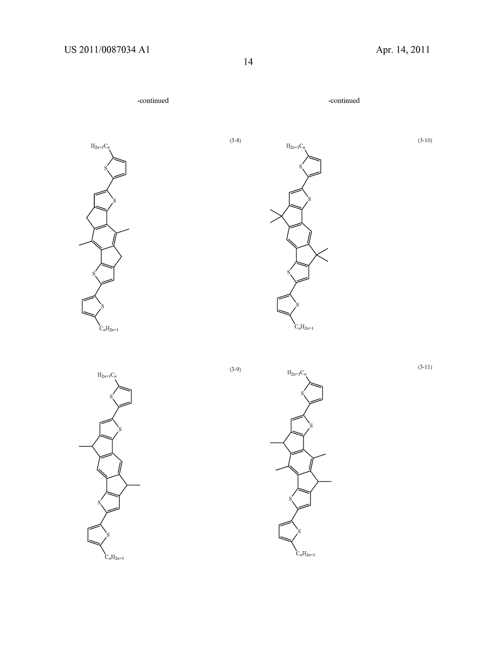 Organic Semiconductor Material - diagram, schematic, and image 17