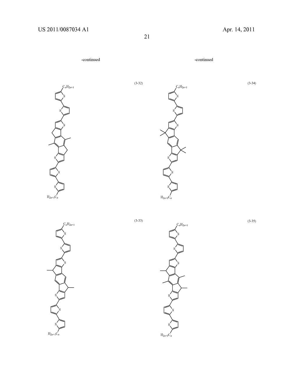 Organic Semiconductor Material - diagram, schematic, and image 24