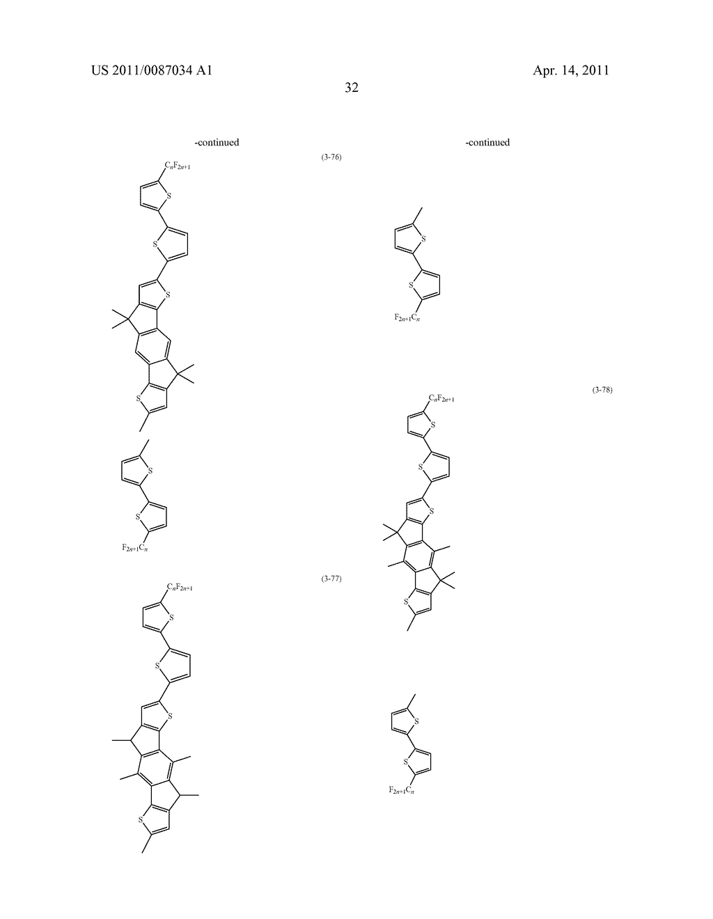 Organic Semiconductor Material - diagram, schematic, and image 35