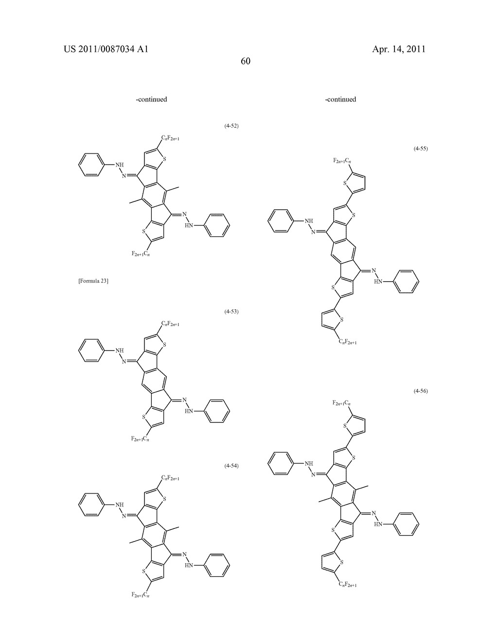 Organic Semiconductor Material - diagram, schematic, and image 63