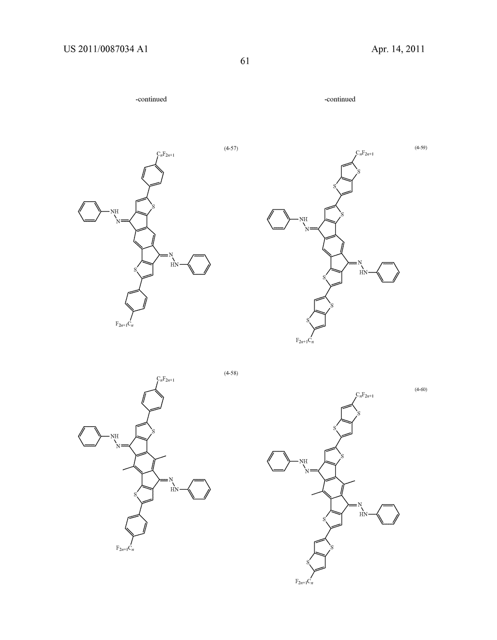 Organic Semiconductor Material - diagram, schematic, and image 64