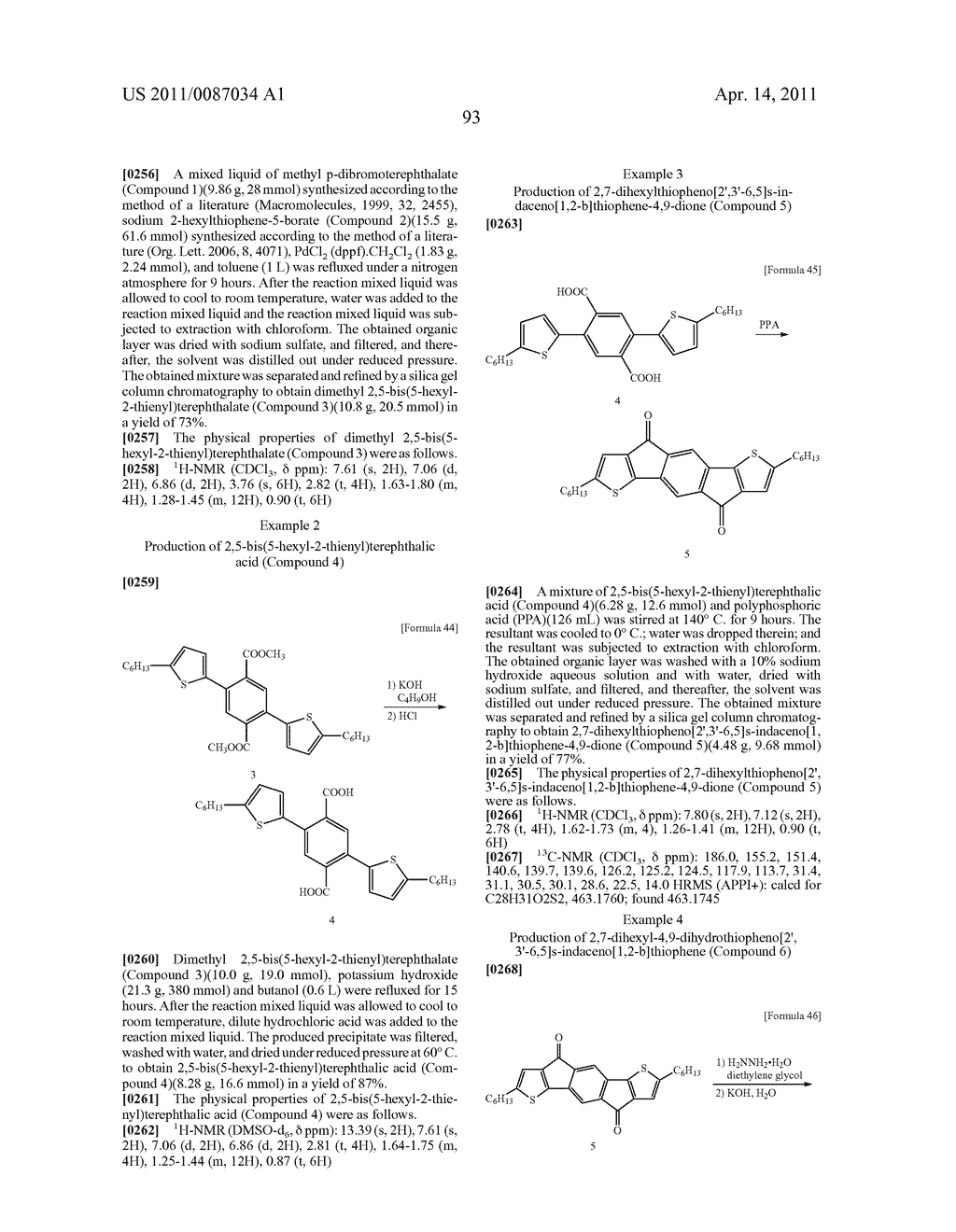 Organic Semiconductor Material - diagram, schematic, and image 96