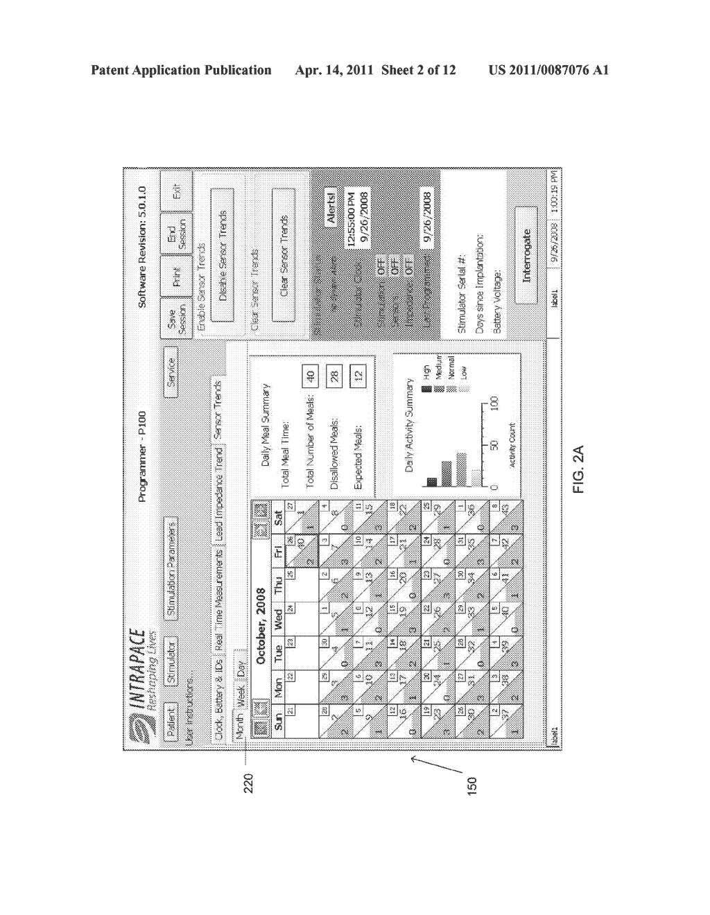 FEEDBACK SYSTEMS AND METHODS FOR COMMUNICATING DIAGNOSTIC AND/OR TREATMENT SIGNALS TO ENHANCE OBESITY TREATMENTS - diagram, schematic, and image 03