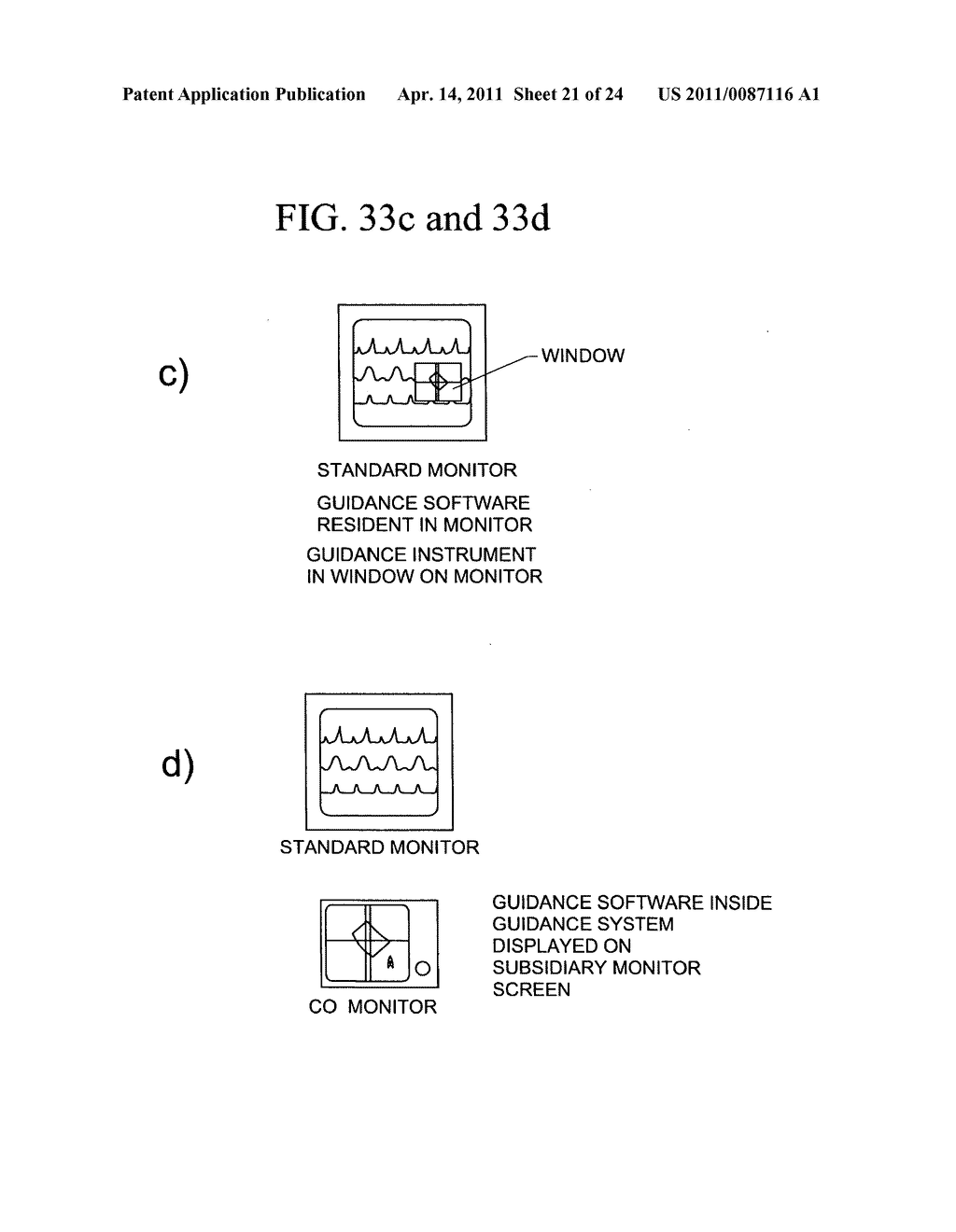 SYSTEM, METHODS AND DEVICES FOR MAINTENANCE, GUIDANCE AND/OR CONTROL - diagram, schematic, and image 22