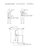 Methods and apparatus for locating the fossa ovalis and performing transseptal puncture diagram and image