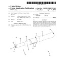 EXTENDABLE SPECIMEN COLLECTING DEVICE diagram and image