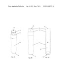 EXTENDABLE SPECIMEN COLLECTING DEVICE diagram and image