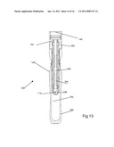 EXTENDABLE SPECIMEN COLLECTING DEVICE diagram and image