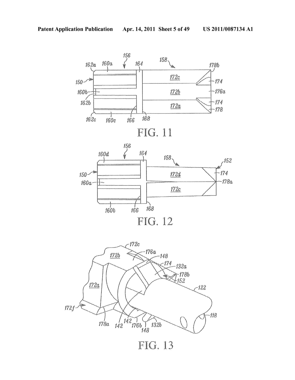 LANCING DEVICES HAVING LANCET EJECTION ASSEMBLY - diagram, schematic, and image 06