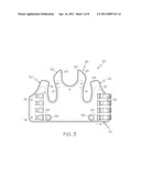 THREE-DIMENSIONAL LAYER FOR A GARMENT OF A HFCWO SYSTEM diagram and image