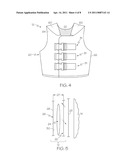 THREE-DIMENSIONAL LAYER FOR A GARMENT OF A HFCWO SYSTEM diagram and image