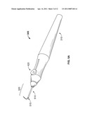 OCULAR IMPLANT WITH STIFFNESS QUALITIES, METHODS OF IMPLANTATION AND SYSTEM diagram and image