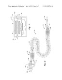 INSUFFLATION GAS HEATER SYSTEM AND TUBING FOR USE THEREWITH diagram and image