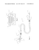 INSUFFLATION GAS HEATER SYSTEM AND TUBING FOR USE THEREWITH diagram and image