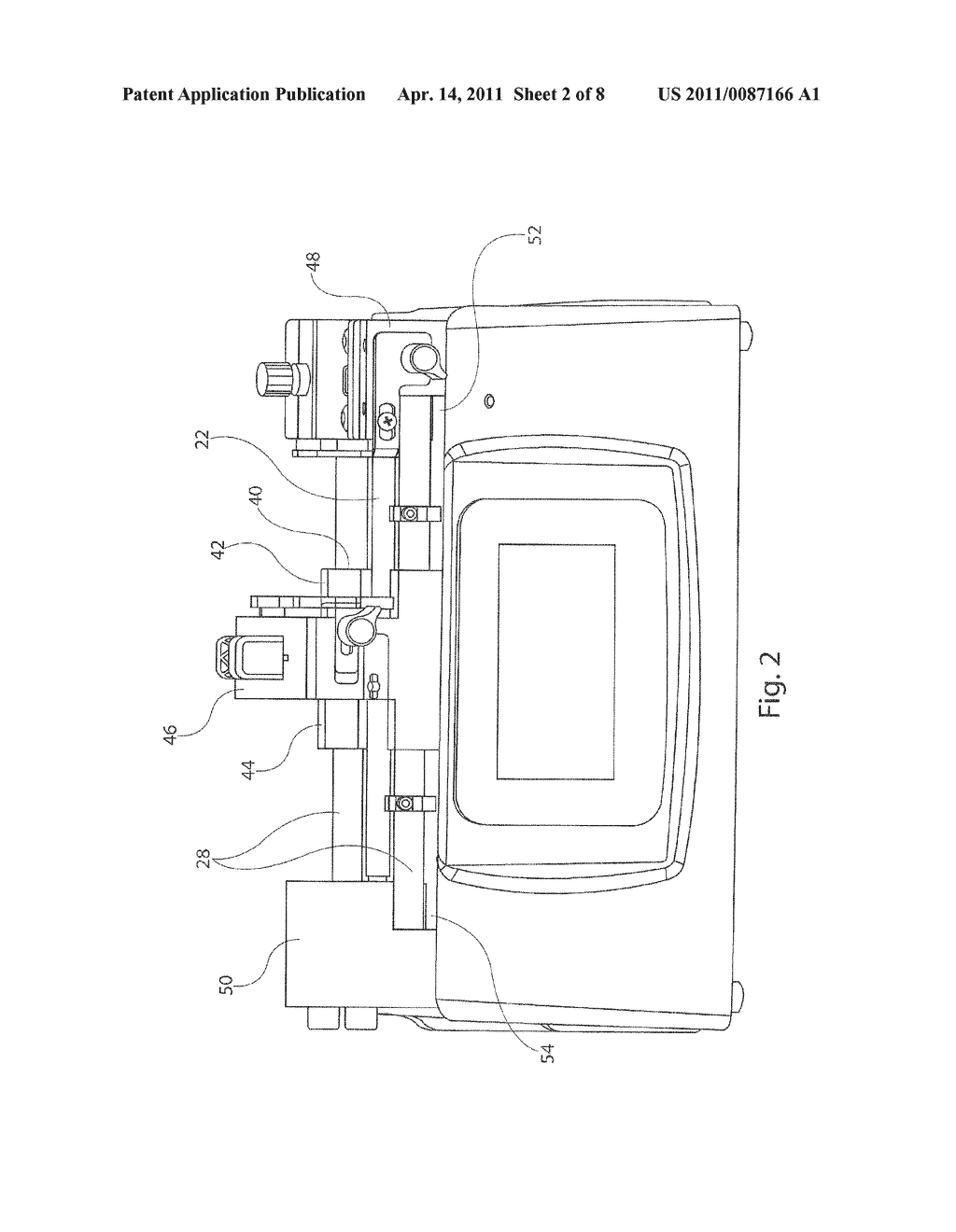 LABORATORY SYRINGE PUMPS - diagram, schematic, and image 03