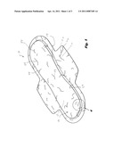 NONWOVEN MATERAL INCLUDING A FUNCTIONAL BENEFIT AND A PLURALITY OF VISUALLY DISTINCT FIBERS INDICATIVE OF THE FUNCTIONAL BENEFIT diagram and image