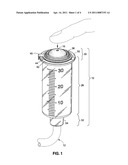 Gravity Feeding Device diagram and image