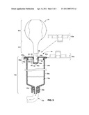 Gravity Feeding Device diagram and image