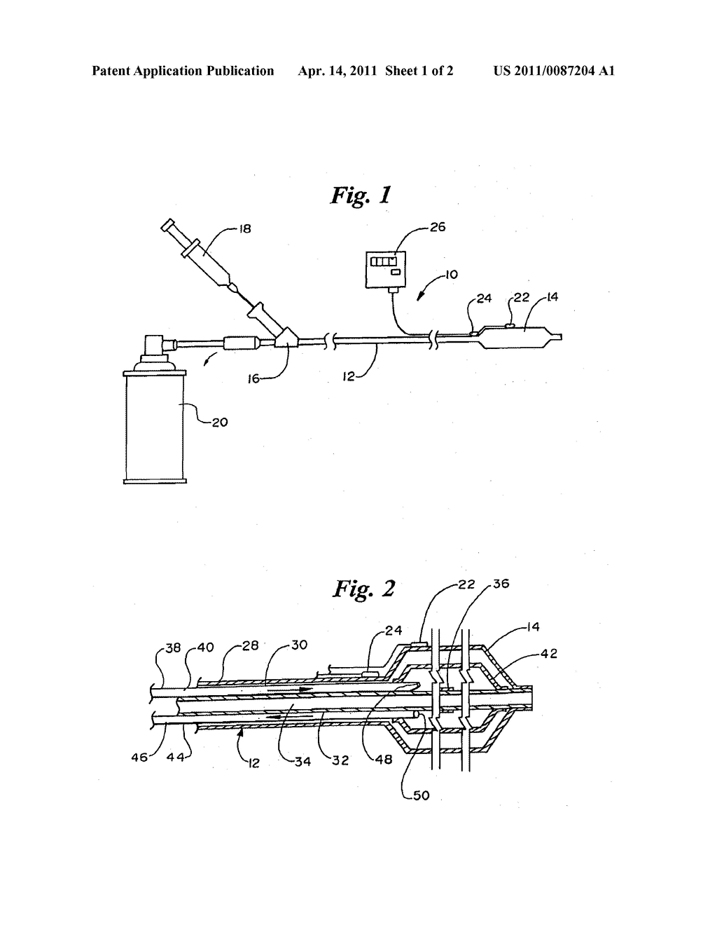 CRYOPLASTY DEVICE AND METHOD - diagram, schematic, and image 02