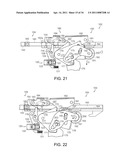 SURGICAL INSTRUMENT FOR TRANSMITTING ENERGY TO TISSUE COMPRISING A MOVABLE ELECTRODE OR INSULATOR diagram and image