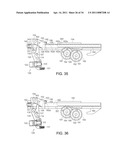 SURGICAL INSTRUMENT FOR TRANSMITTING ENERGY TO TISSUE COMPRISING A MOVABLE ELECTRODE OR INSULATOR diagram and image