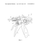 SURGICAL INSTRUMENT FOR TRANSMITTING ENERGY TO TISSUE COMPRISING STEAM CONTROL PATHS diagram and image