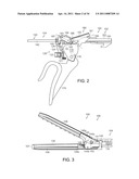 SURGICAL INSTRUMENT FOR TRANSMITTING ENERGY TO TISSUE COMPRISING STEAM CONTROL PATHS diagram and image