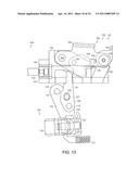 SURGICAL INSTRUMENT FOR TRANSMITTING ENERGY TO TISSUE COMPRISING STEAM CONTROL PATHS diagram and image