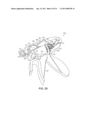 SURGICAL INSTRUMENT FOR TRANSMITTING ENERGY TO TISSUE COMPRISING STEAM CONTROL PATHS diagram and image