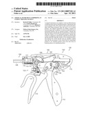 SURGICAL INSTRUMENT COMPRISING AN ENERGY TRIGGER LOCKOUT diagram and image