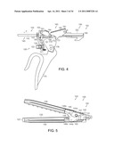 SURGICAL INSTRUMENT COMPRISING AN ENERGY TRIGGER LOCKOUT diagram and image