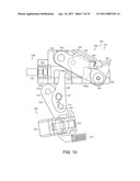 SURGICAL INSTRUMENT COMPRISING AN ENERGY TRIGGER LOCKOUT diagram and image