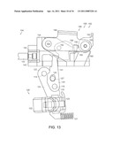 SURGICAL INSTRUMENT COMPRISING AN ENERGY TRIGGER LOCKOUT diagram and image