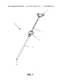 SINGLE INCISION LAPAROSCOPIC TISSUE RETRIEVAL SYSTEM diagram and image