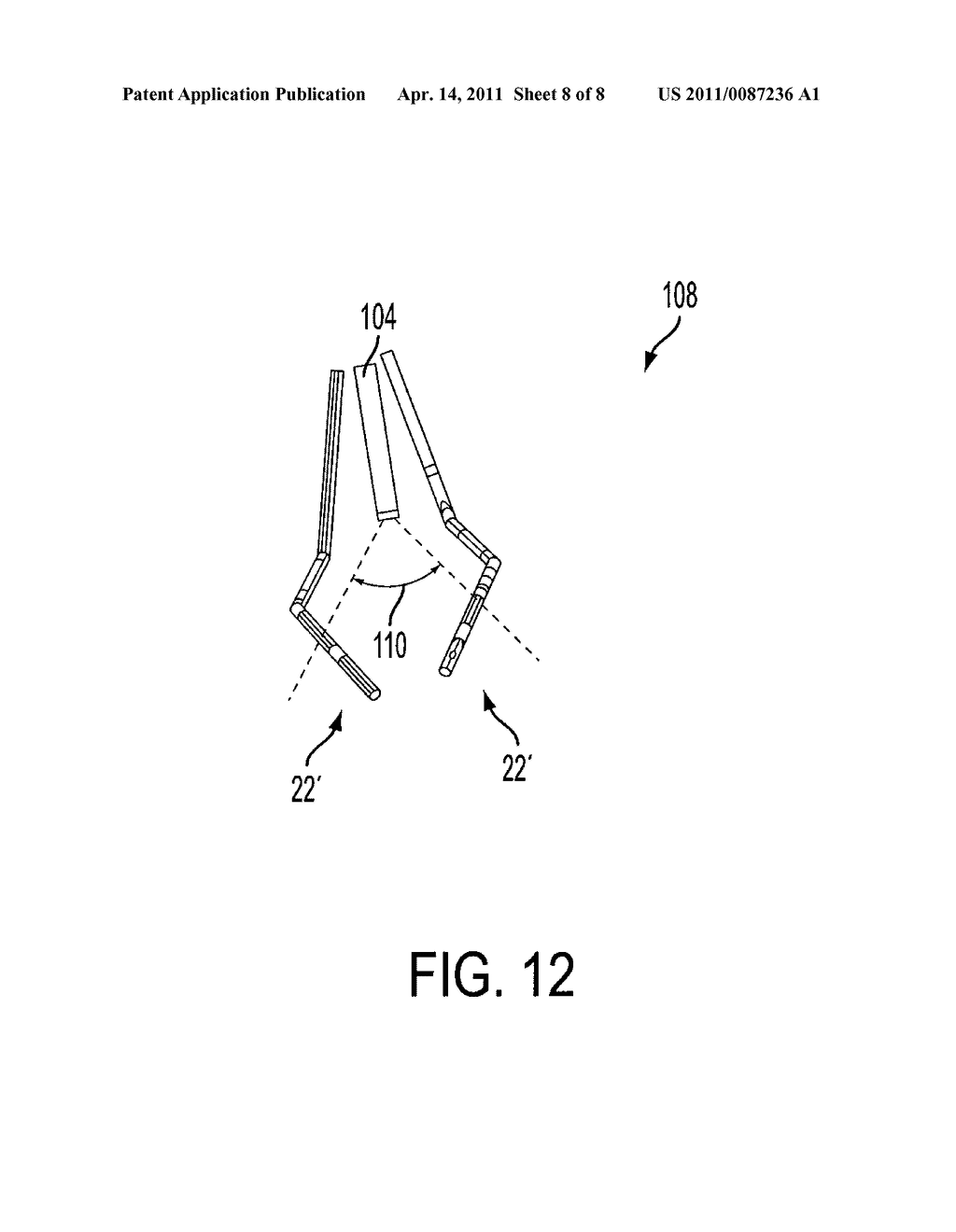 LAPAROSCOPIC DEVICE WITH COMPOUND ANGULATION - diagram, schematic, and image 09