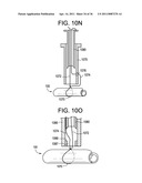 Vasculature Closure Devices and Methods diagram and image