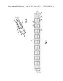 DEVICE FOR DYNAMIC STABILIZATION OF BONES OR BONE FRAGMENTS diagram and image