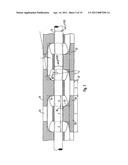 DEVICE FOR DYNAMIC STABILIZATION OF BONES OR BONE FRAGMENTS diagram and image