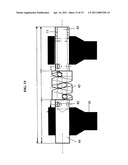 DEVICE FOR DYNAMIC STABILIZATION OF BONES OR BONE FRAGMENTS diagram and image