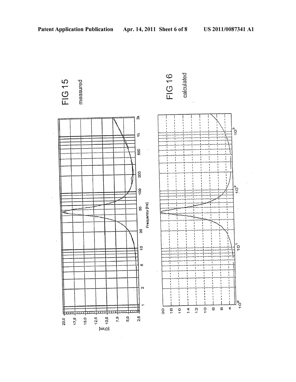 SYSTEM FOR PREDICTING THE BEHAVIOR OF A TRANSDUCER - diagram, schematic, and image 07