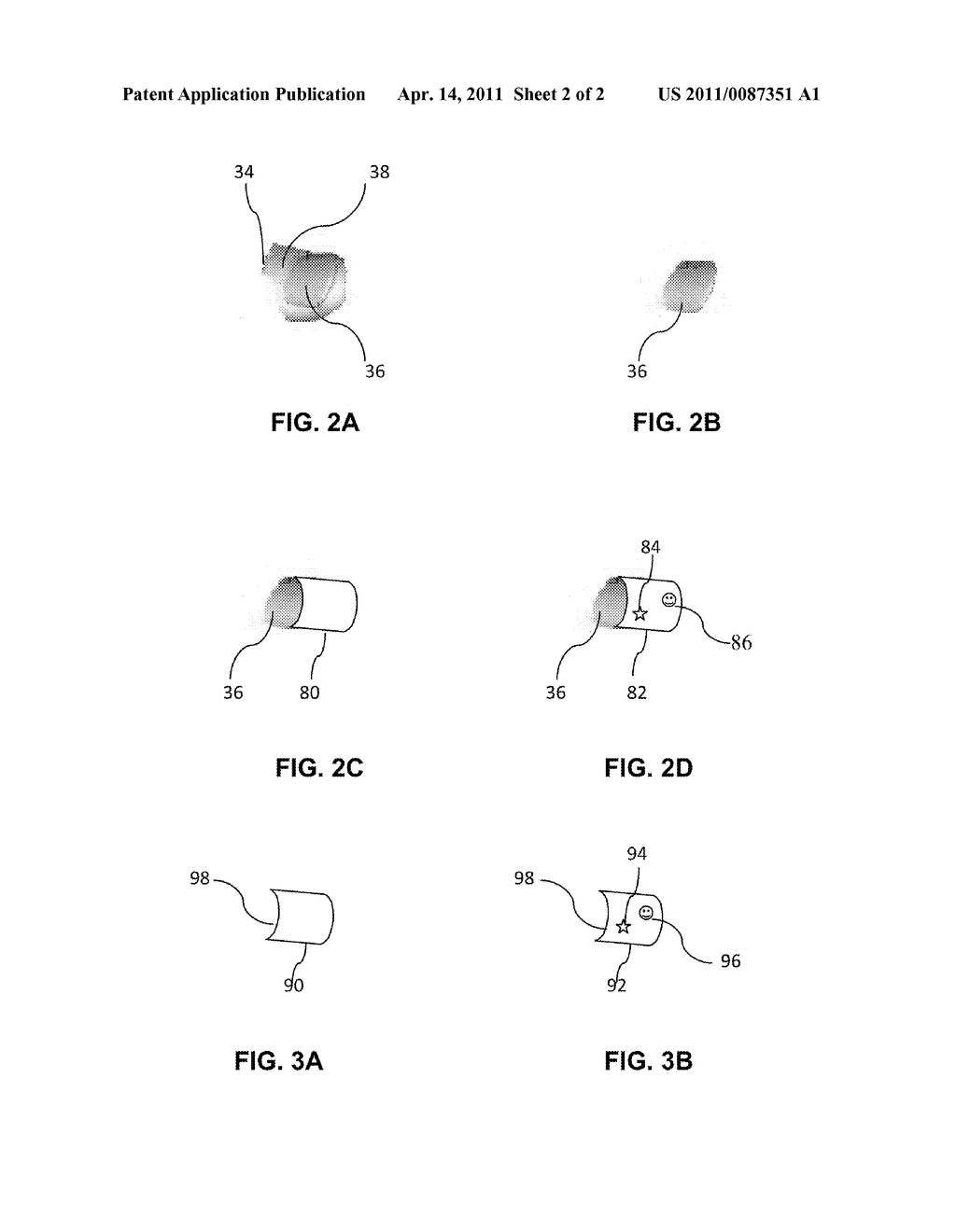 CUSTOMIZED ARTIFICIAL NAIL - diagram, schematic, and image 03