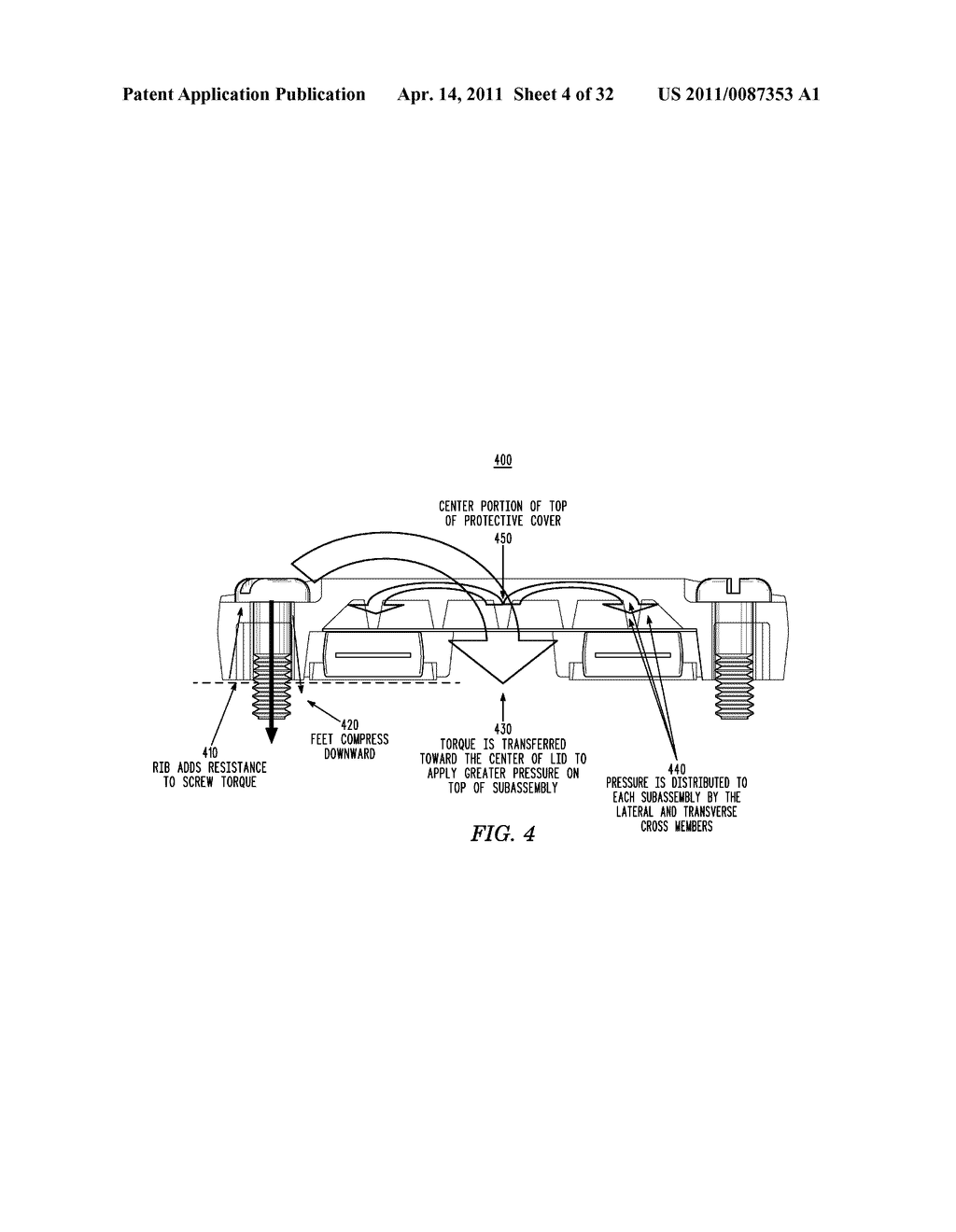 MODULAR LOW STRESS PACKAGE TECHNOLOGY - diagram, schematic, and image 05