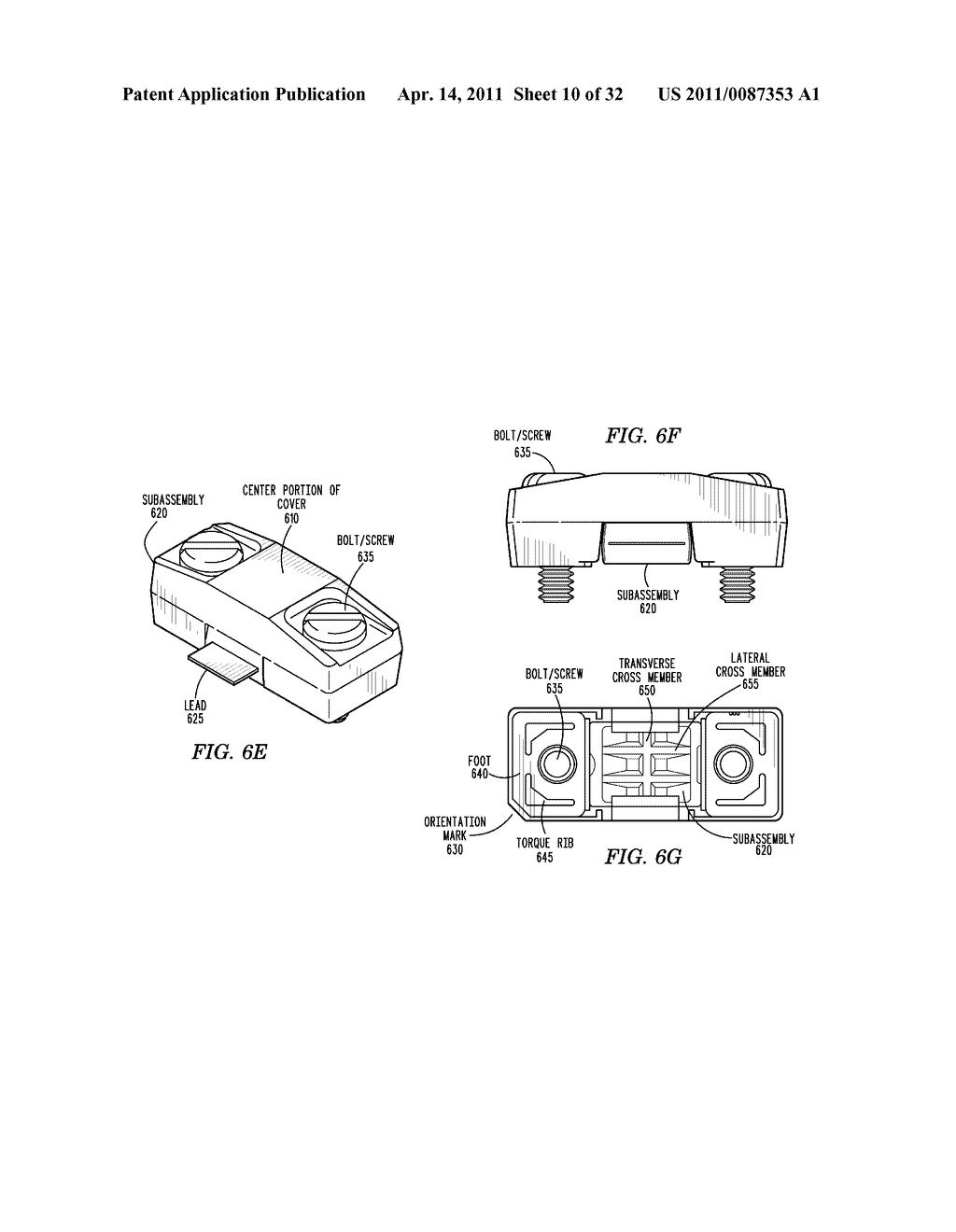 MODULAR LOW STRESS PACKAGE TECHNOLOGY - diagram, schematic, and image 11