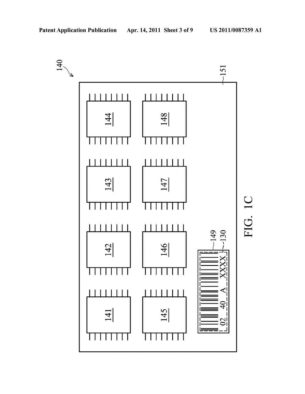 INTEGRATED CIRCUITS MODELING MANUFACTURING PROCEDURE AND MANUFACTURING SYSTEM UTILIZING THE SAME - diagram, schematic, and image 04