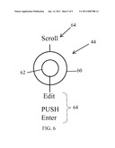 AUTOMATIC DISPLAY OF APPROACH MINIMUMS diagram and image