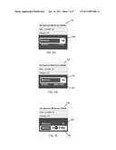 AUTOMATIC DISPLAY OF APPROACH MINIMUMS diagram and image